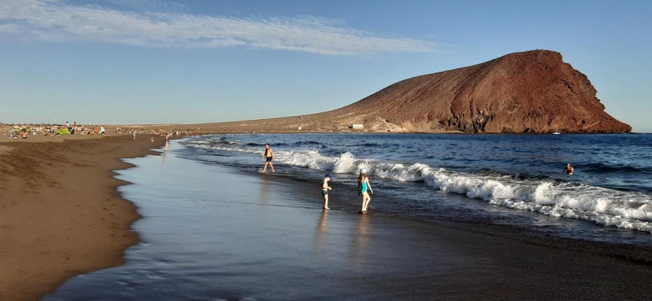 New Appartement, Fully Air Conditioned, South Tenerife! La Tejita Extérieur photo