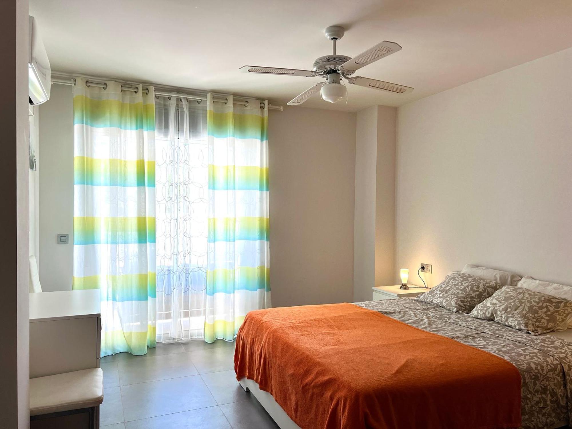 New Appartement, Fully Air Conditioned, South Tenerife! La Tejita Chambre photo